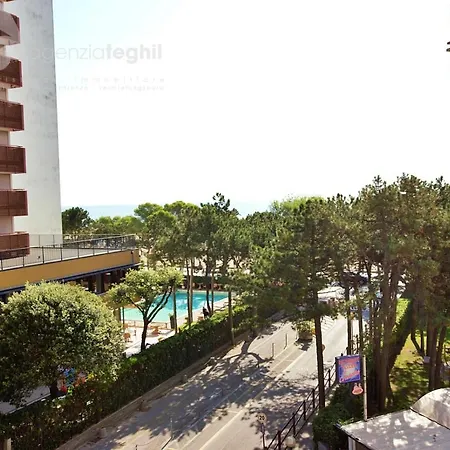 Apartamento Cristallo Lignano Sabbiadoro