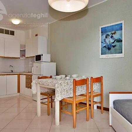 Cristallo 公寓 利尼亚诺萨比亚多罗