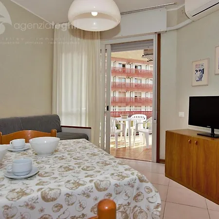 Apartamento Cristallo Lignano Sabbiadoro