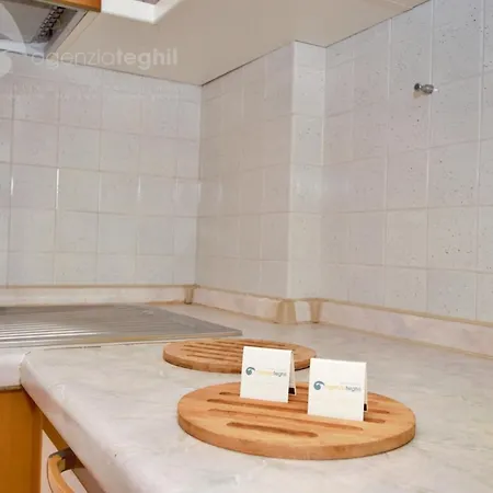 Apartamento Cristallo Lignano Sabbiadoro